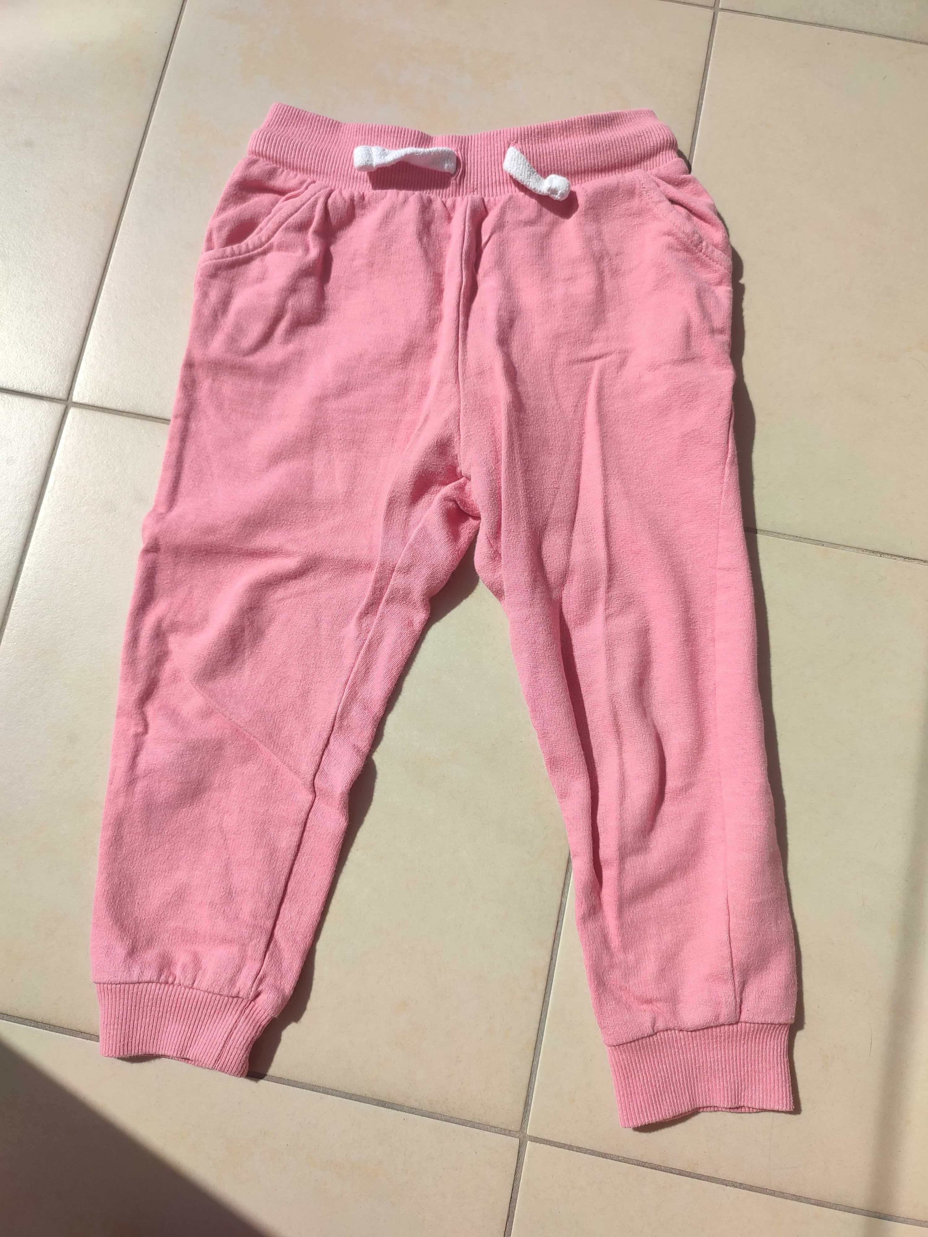 Zestaw 6 par długich spodni 98 H&M Coccodrillo  Sinsay