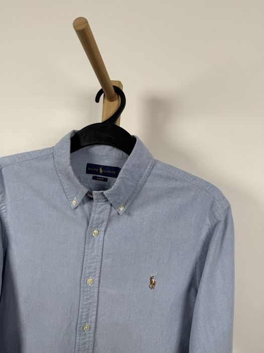 Ralph Lauren koszula jeansowa dżinsowa L