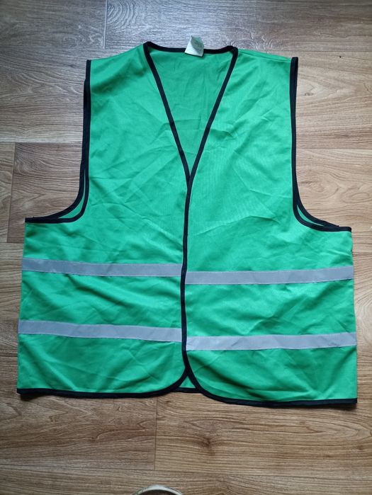 Попереджувальний світловідбиваючий жилет