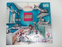 Lego 2013 Katalog, książeczka, prospekt