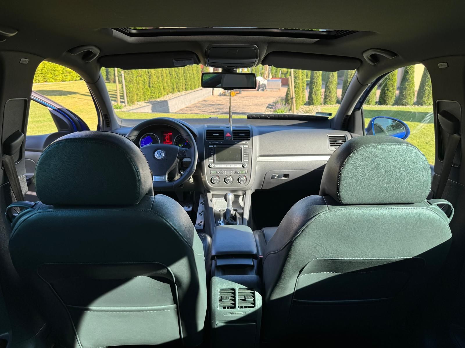 VW Golf R32 mk V DSG 250KM idealny stan