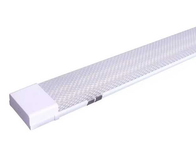 Lampa LED 120 cm Panel LED świetlówka garażowa oświetlenie 120cm 60cm