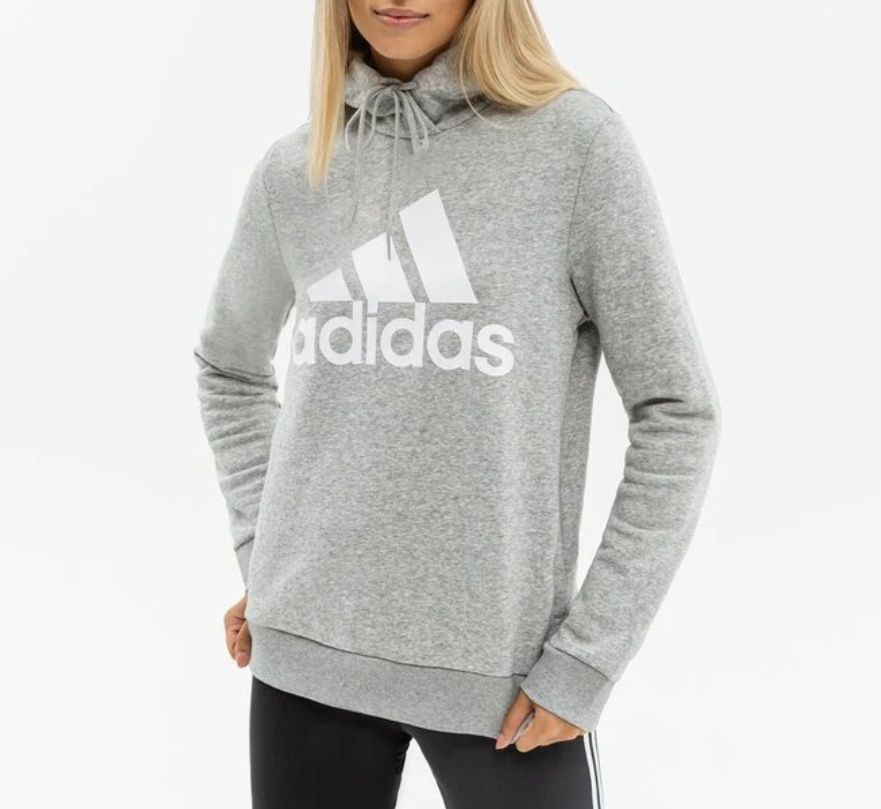 Adidas bluza sportowa damska bawełniana L