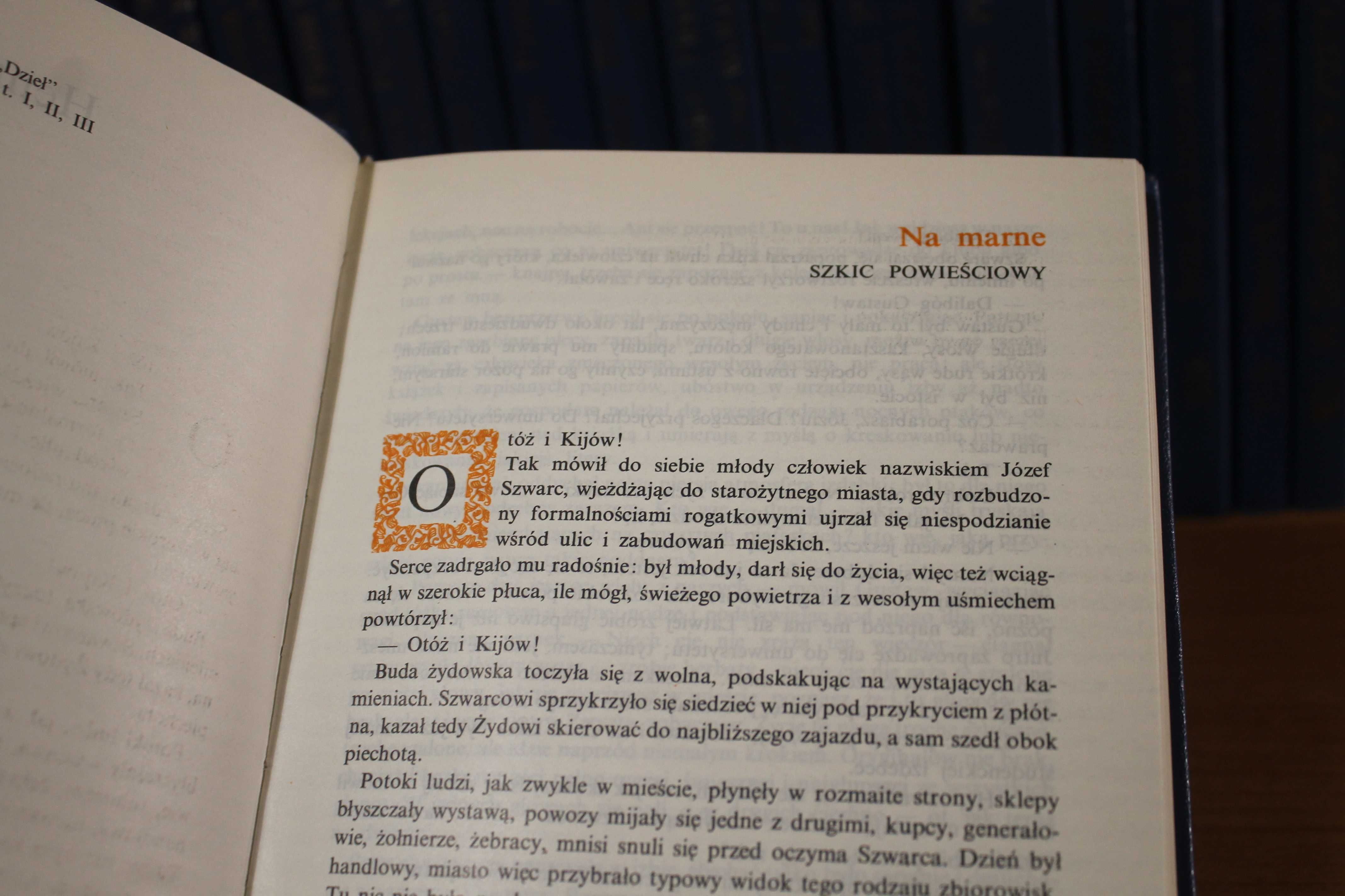 Dzieła wybrane, 17 tomów Henryk Sienkiewicz