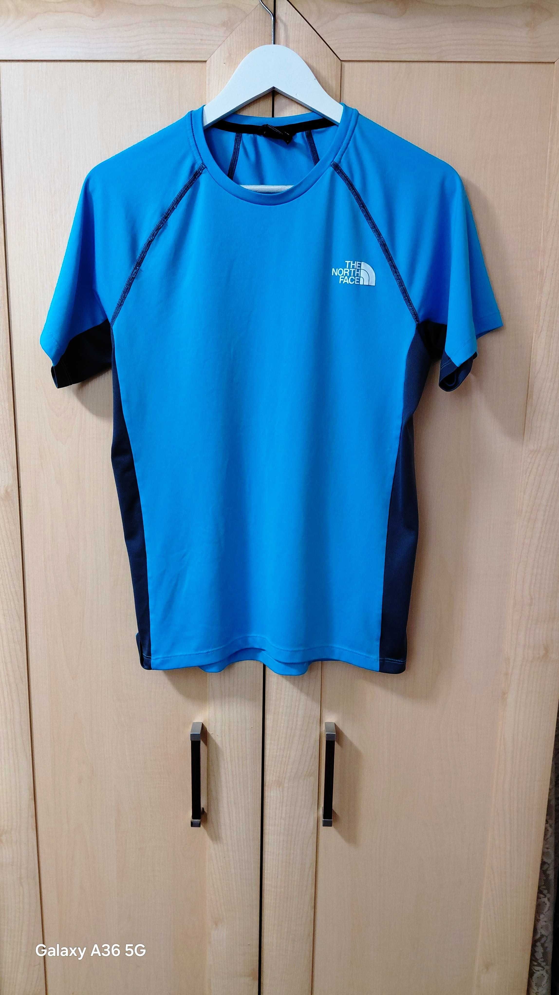 The North Face śliczna męska koszulka funkcyjna