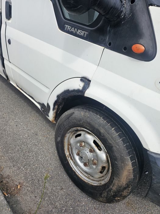 Ford trânsit 2.4 grande se ligar para baixar preços não ligue pf