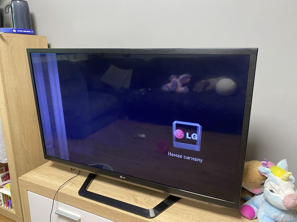 LG smart 55 діагональ