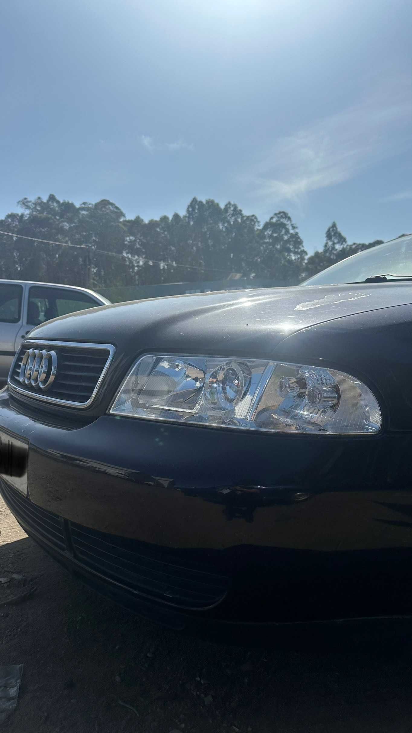 Peças Audi A4 B5 1.9 TDI 110 cavalos