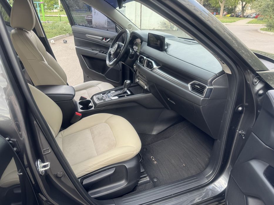 Своє авто Mazda CX-5 AWD повнопривідна