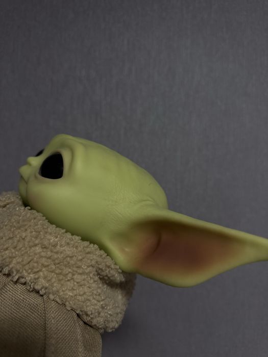 Іграшка малюк Йода