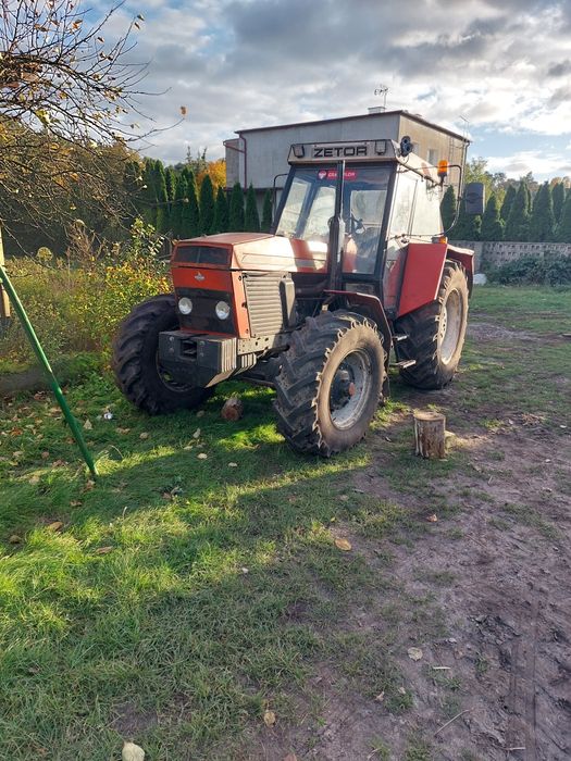 Ciagnik Zetor 12145