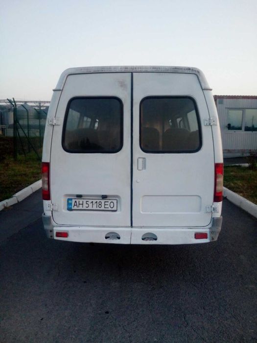 ГАЗ 322132-414 (Газель)