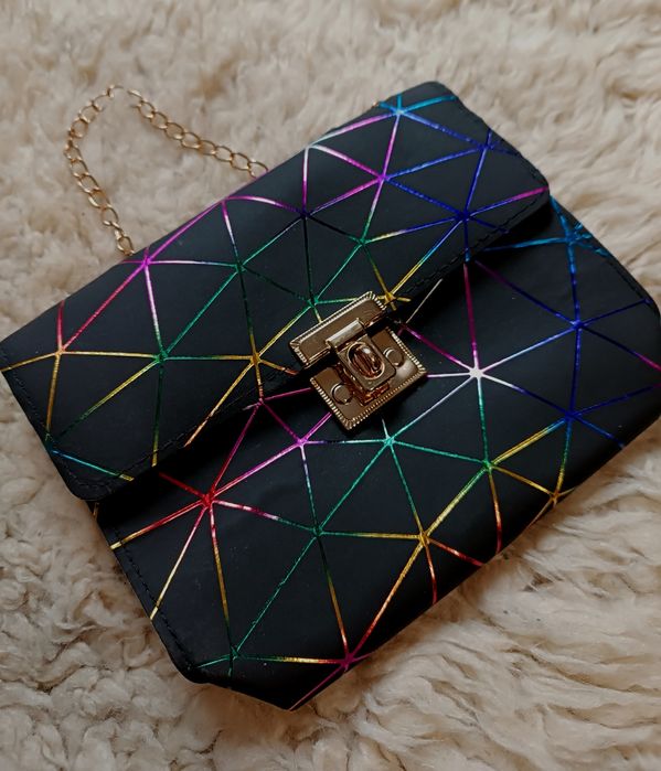 Damska torebka, kopertówka