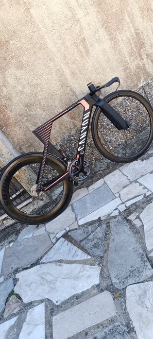 Bicicleta Canon triaton