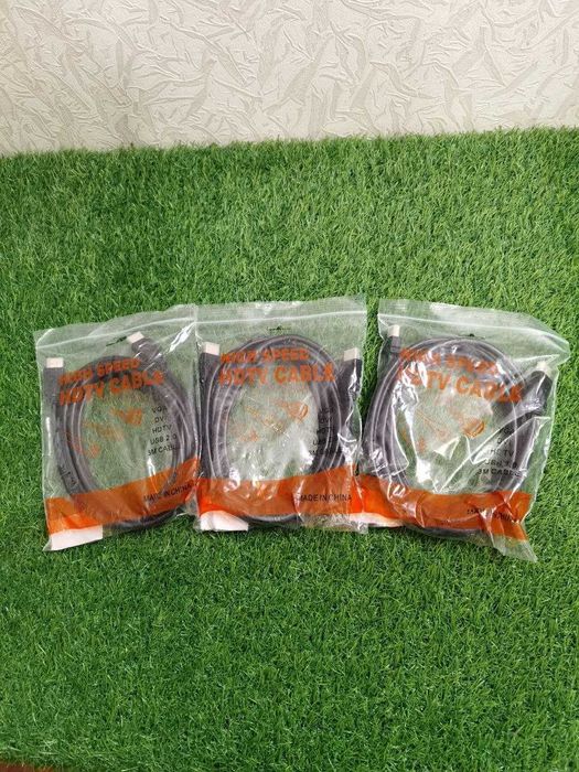 Кабель HDMI-HDMI  шнур подовжувач  HDMI 3M