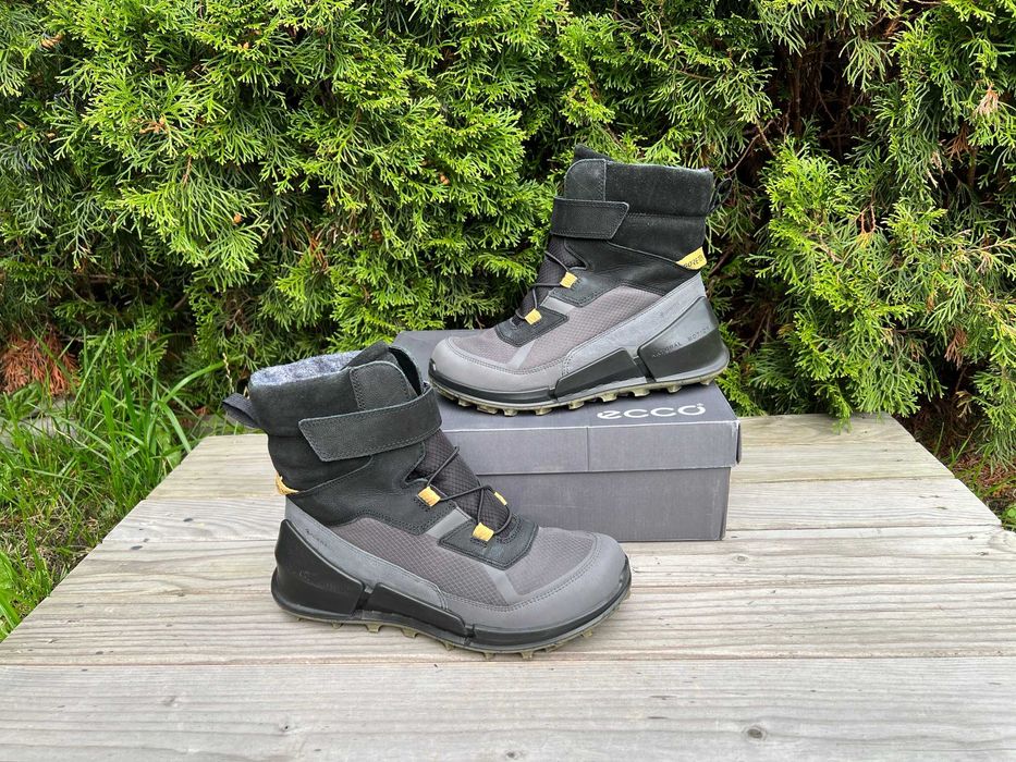 Buty zimowe śniegowce Ecco rozmiar 39