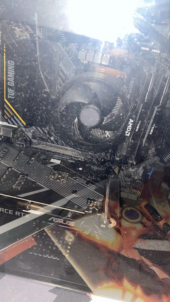 Pc Gamer RTX 3060 + Ryzen 5 5600 - Desempenho alto pra Jogos e streame