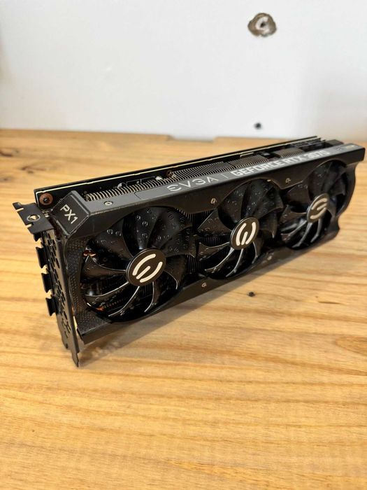 Відеокарта EVGA 3070 8GB