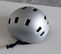 Kask OXELO MF500 grey dziecięcy 4-6rż