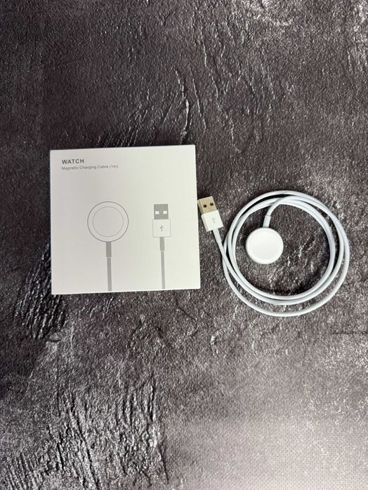 Зарядка для годинника Apple Watch USB роз'єм Гарантія