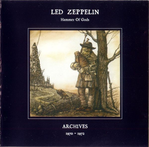 Четырнадцатитомник ( 14 CD ) LED ZEPPELIN ARCHIVES уже в продаже !