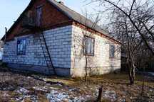 Будынок з силикатгого блока-139 кв м