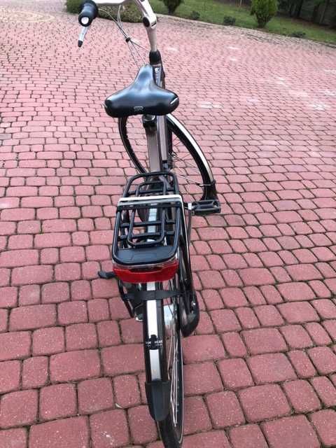 Sprzedam rower Gazelle Chamonix pure