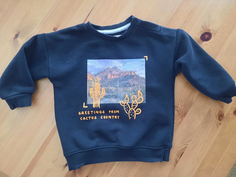 Bluza Reserved rozm 80