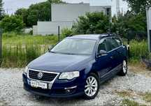 Volkswagen Passat B6 2.0 TDI * Klima * 2007 * Alu * Zadbany
