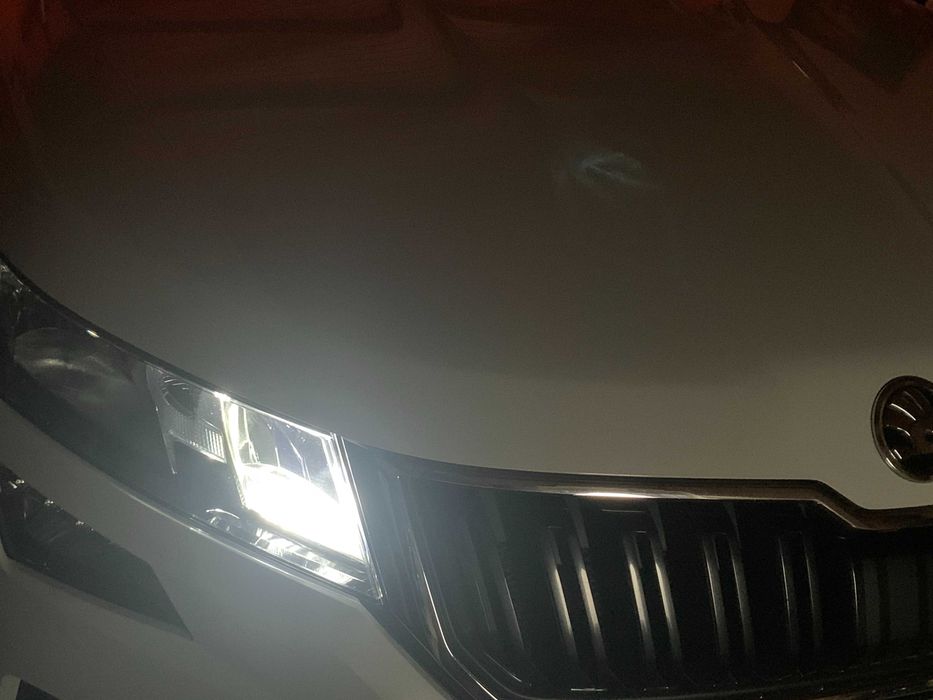 Світлодіодні лампи W5W (T10) LED 12V 1.5W з обманкою, без помилок.