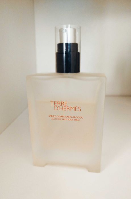 Dezodorant spray Terre D'Hermes