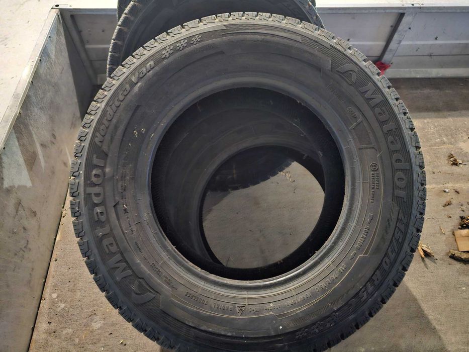 Opony zimowe Matador 215/70 R 15 C