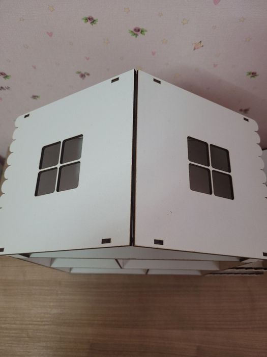 Будиночок LOL/іграшковий будинок/будинок з меблями/домик