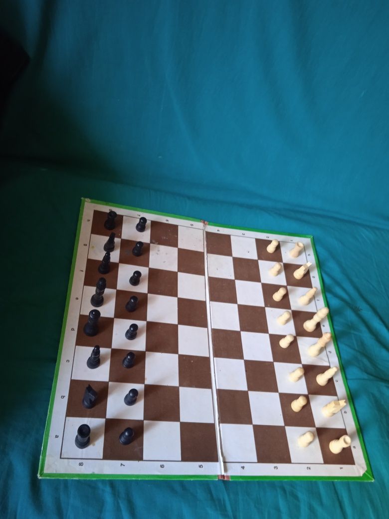 Домино СССР шахматы