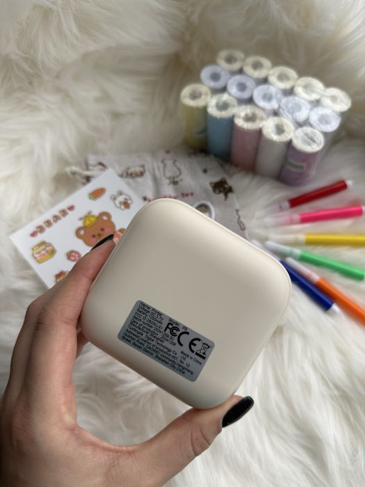 Міні принтер дитячий