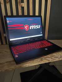 Ноутбук MSI GL63 i7 -8750H/ gtx 1650 /16gb