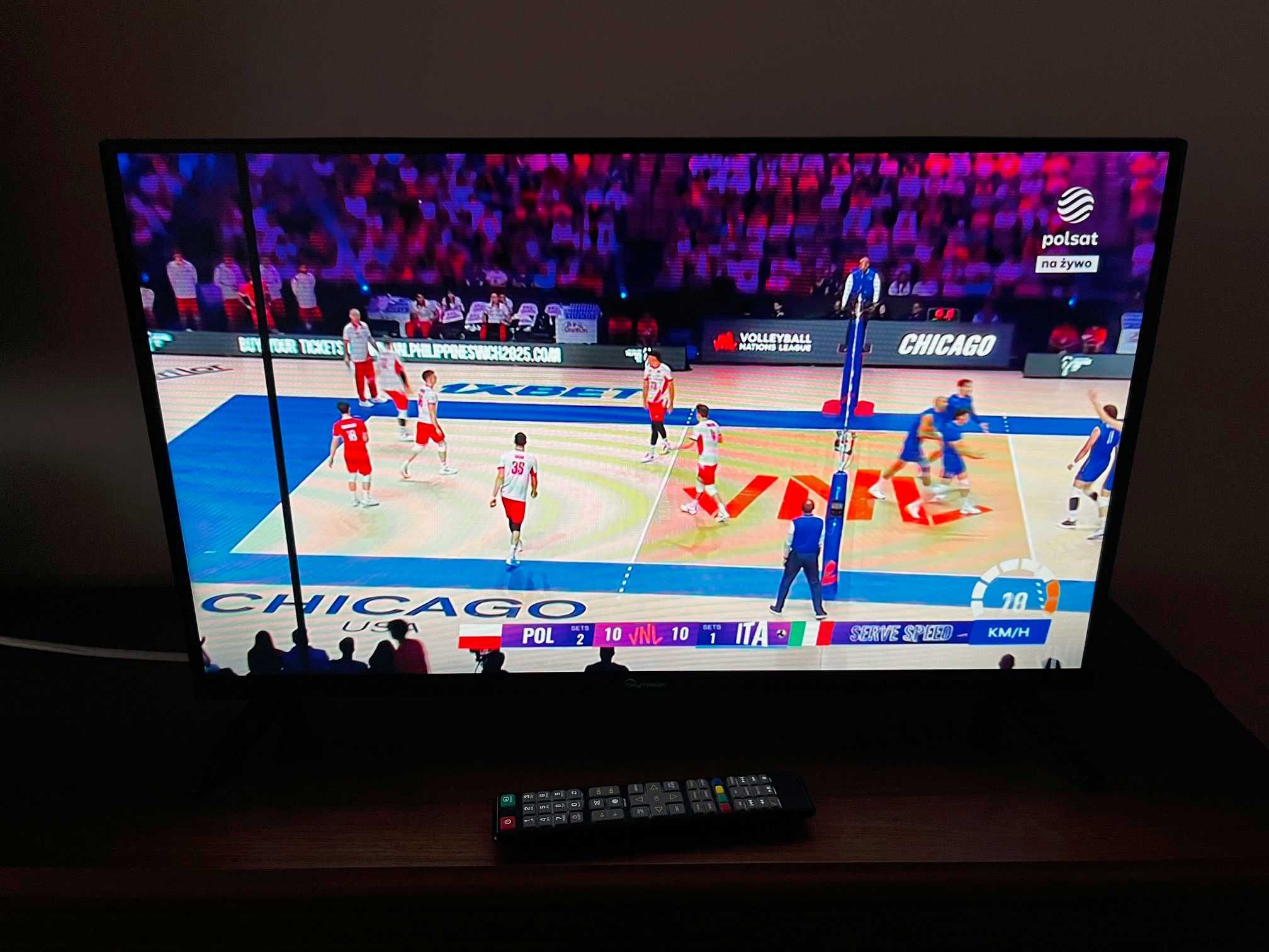 Telewizor 32 cale LED Skymaster 32SH4515 DVB - T2