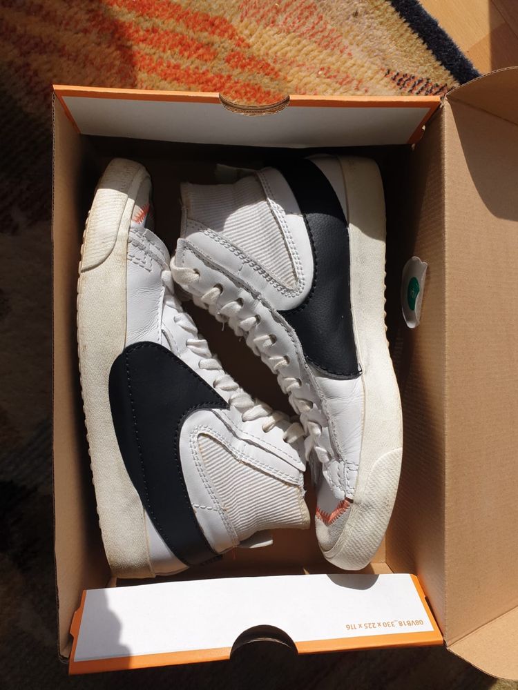 nike blazer '77 mid jumbo