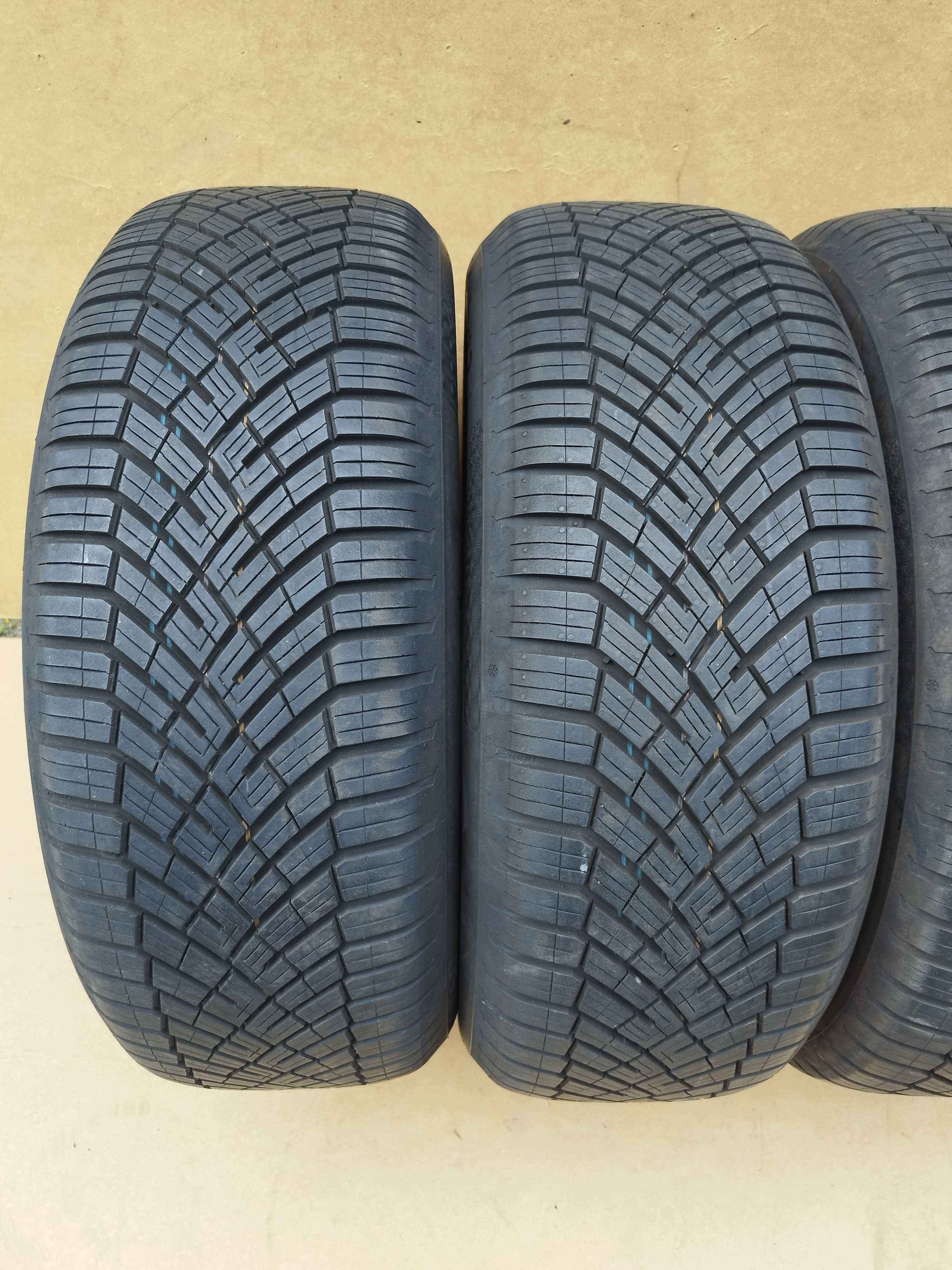 2024 Demo NOWE CONTINENTAL AllSeasonContact 2 rozm. 235/55R19 105V XL