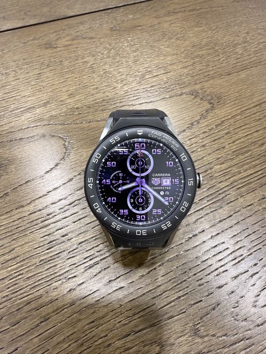 Годинник tag hauer connected повний комплект