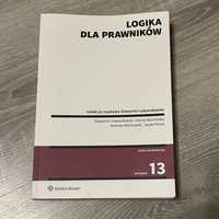 Logika dla prawników wydanie 13