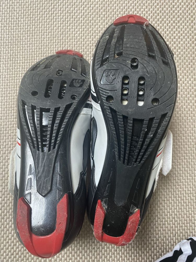 Buty na rower  unisex SPD MTB Muddyfox 35,5