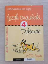 Język angielski dyktanda ćwiczenia