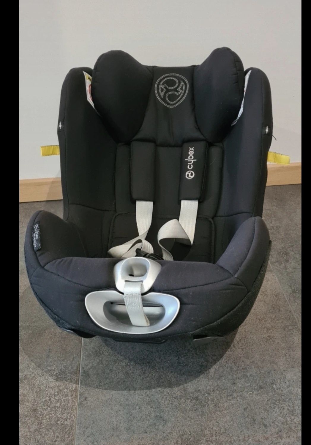 Cybex sirona Z i-size