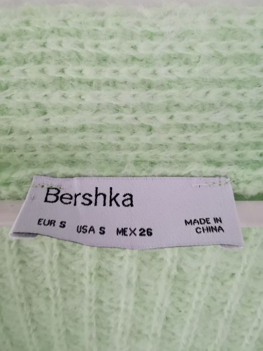 Kardigan roz 36/38 Bershka