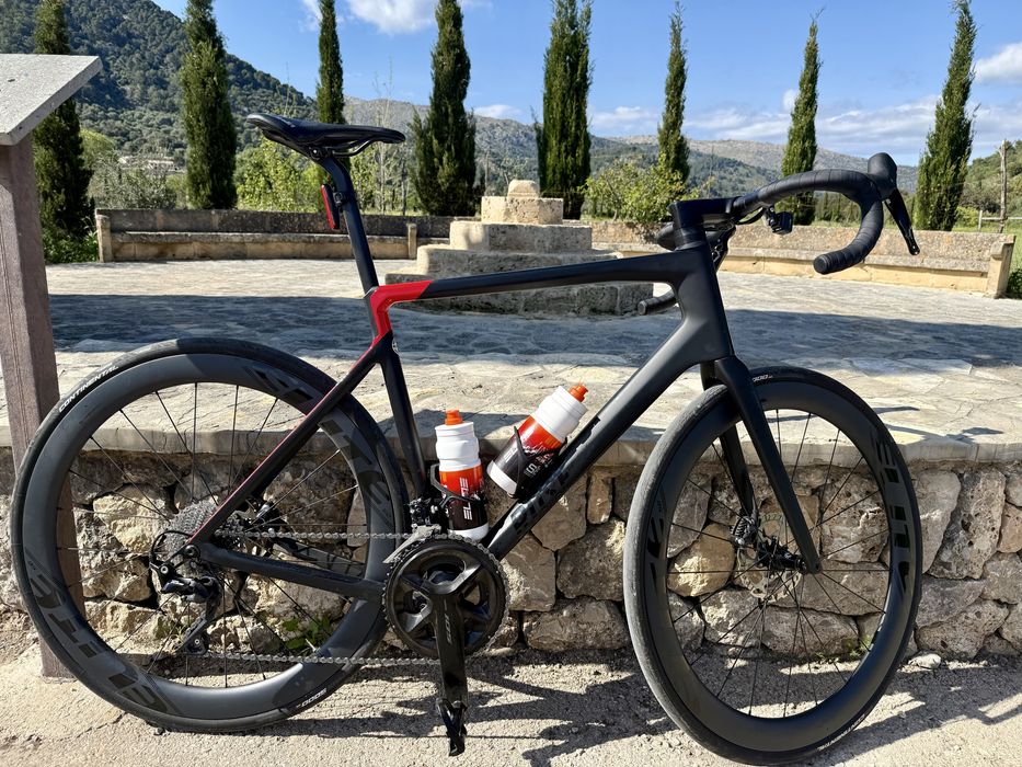 Rower szosowy ROSE Reveal 04 carbon