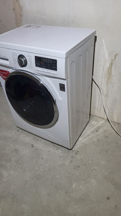 Пральна машина LG на 6кг