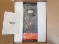 Гибридный Инвертор PowMr 1600W 12V 80A ИБП УПС Солнечный Чистый Синус