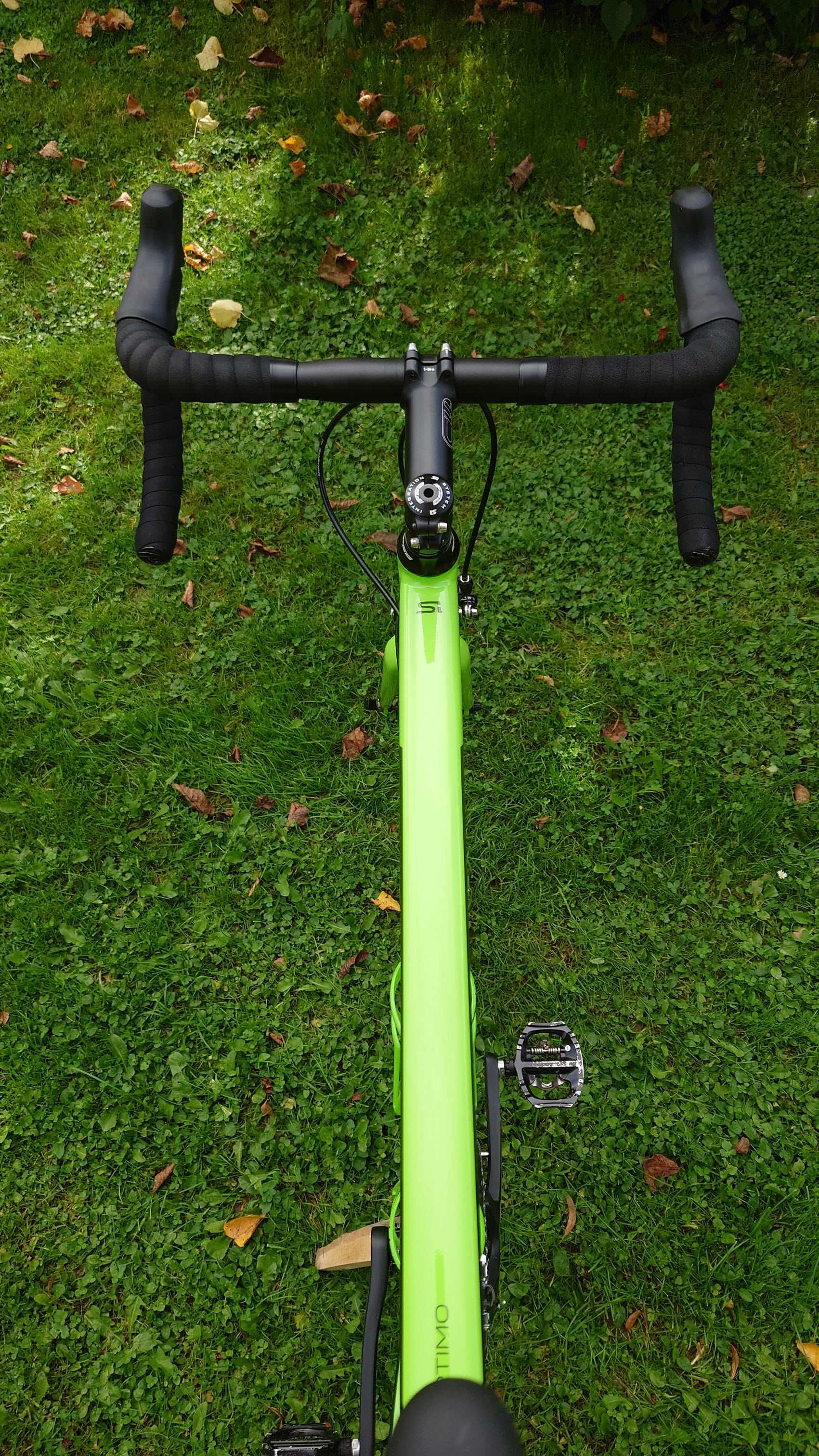 Cannondale CAAD Optimo Tiagra Rama 63 cm