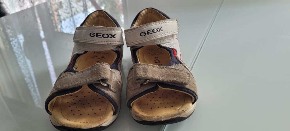 Sandały Geox rozmiar 25
